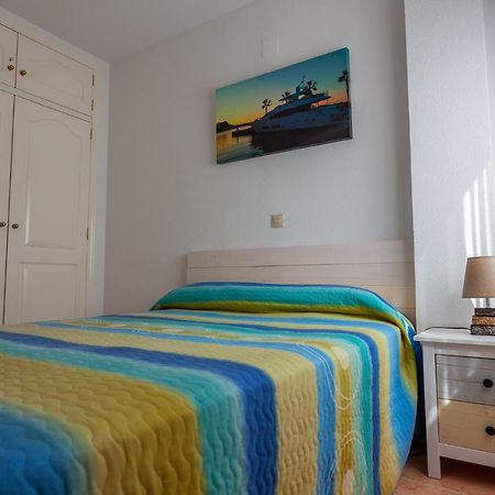 Apartamento Playa Con Piscina Y Terraza En Urbanizacion De Lujo Denia Exterior photo
