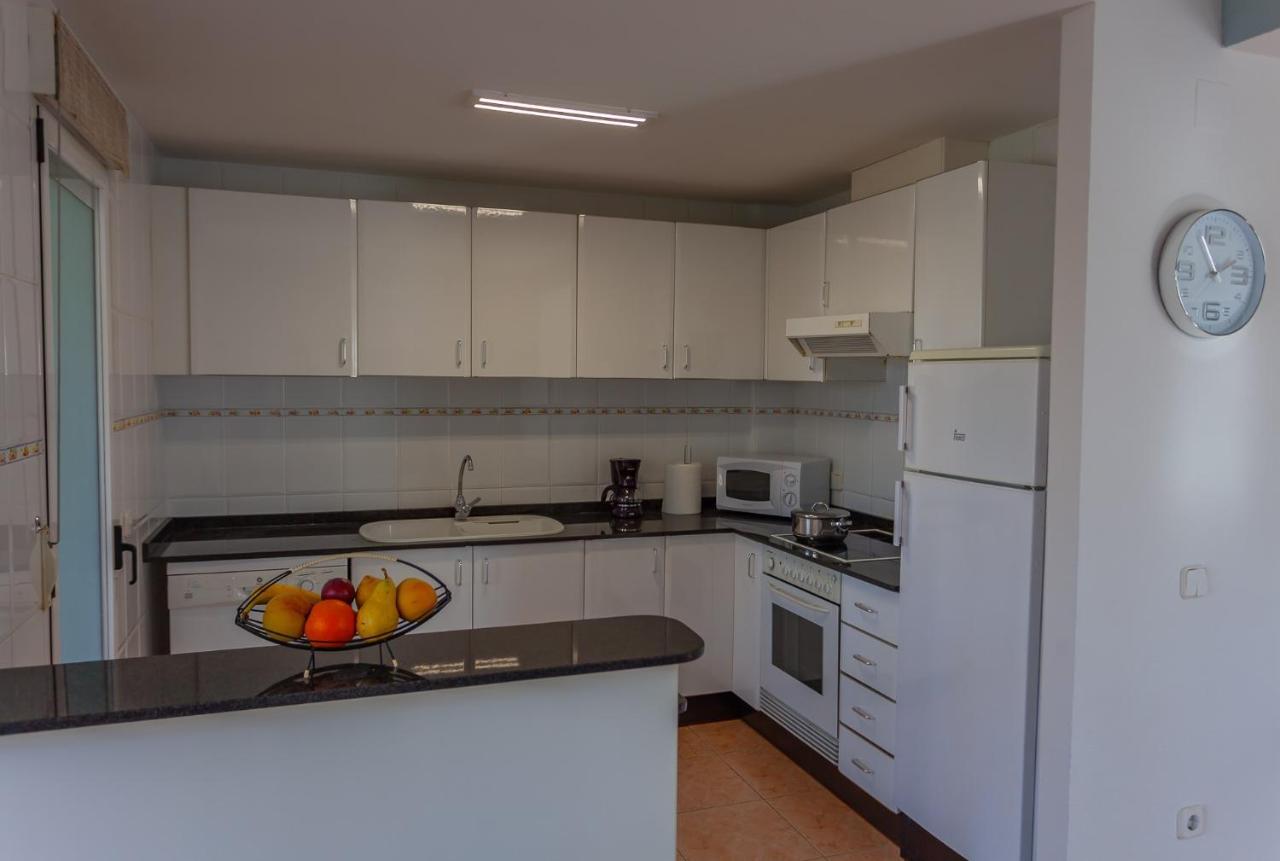 Apartamento Playa Con Piscina Y Terraza En Urbanizacion De Lujo Denia Exterior photo