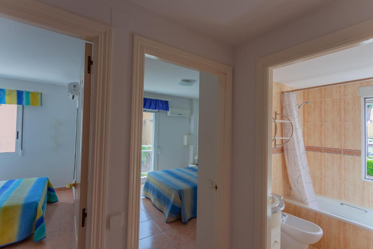Apartamento Playa Con Piscina Y Terraza En Urbanizacion De Lujo Denia Exterior photo
